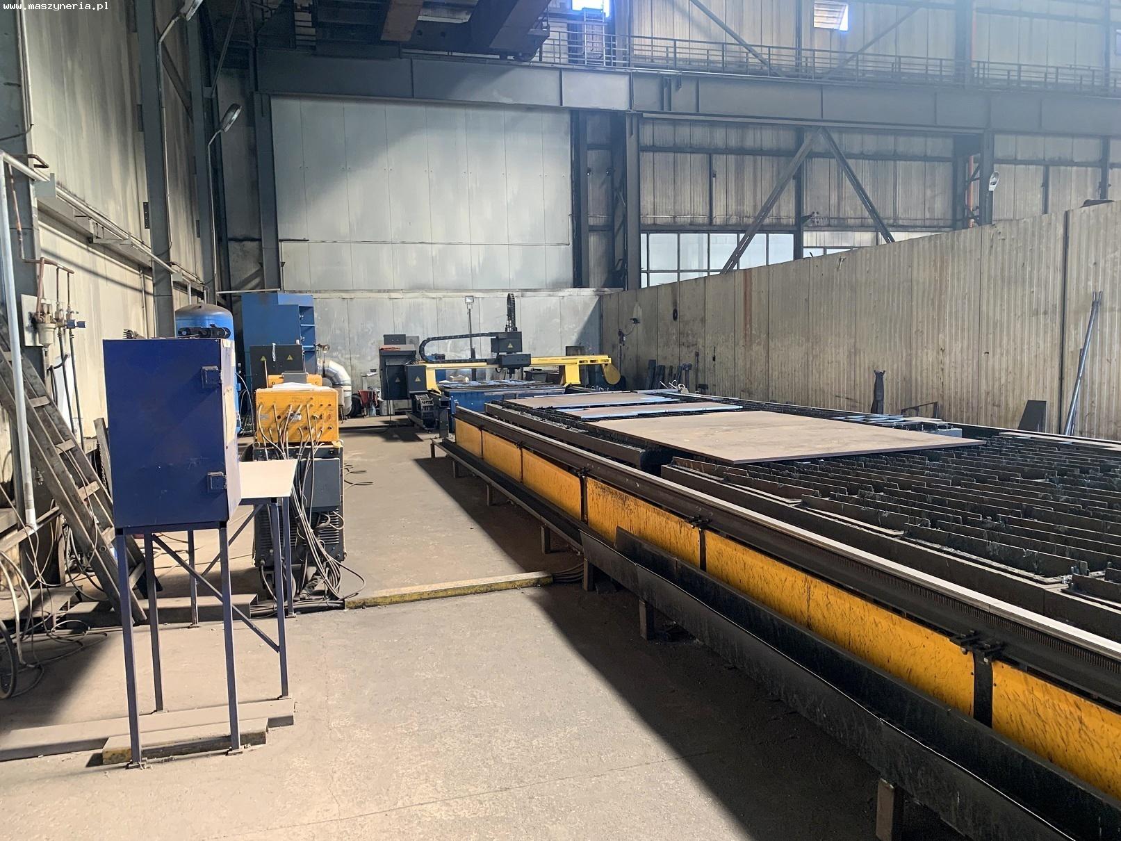  Macchina taglio plasma ECKERT JANTAR 2 in vendita - foto 2